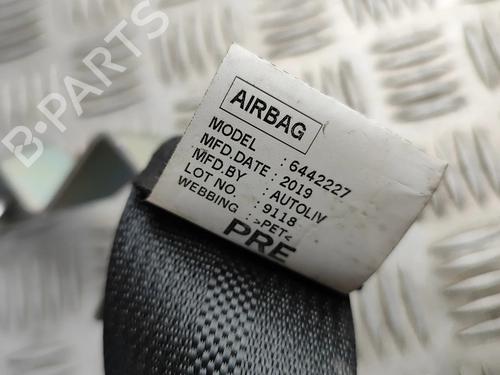 Rear right seatbelt NISSAN LEAF (ZE1) Electric | BP27796943I28 - Image 7