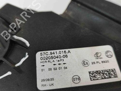 Right headlight SKODA KAROQ (NU7, ND7) 1.0 TSI | BP29510674C29 