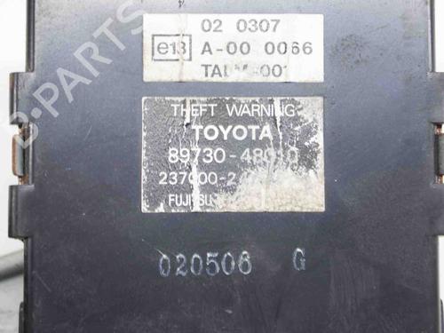 Electronic module LEXUS RX (MCU15) 300 (MCU10_, MCU10R) | BP10221075M83