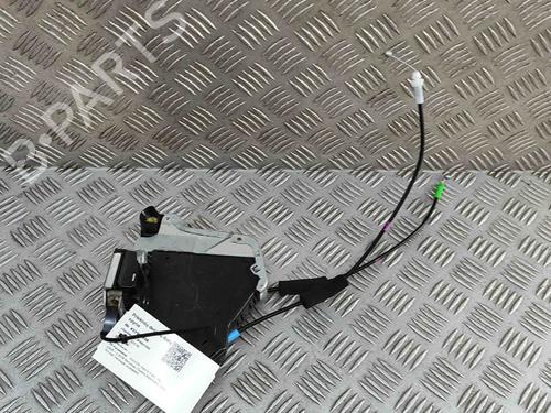 Front right lock TOYOTA RAV 4 V (_A5_, _H5_) 2.5 Hybrid AWD (AXAH54, AXAL54) | BP28675999C97 