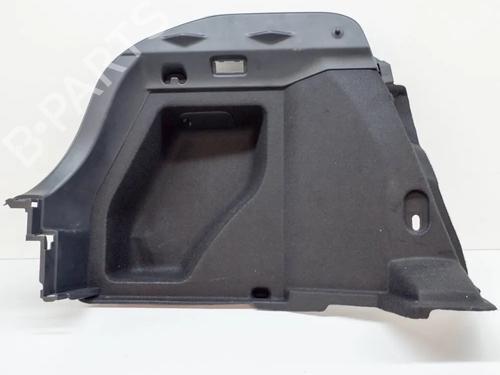 Used Boot lining Boot lining TOYOTA C-HR (_X1_) 1.8 Hybrid (ZYX10_, ZYX11_) (98 hp) 36043422 36043422