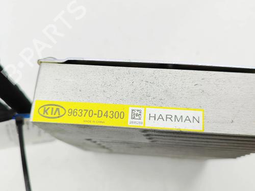 Electronic module KIA OPTIMA Sportswagon (JF) 1.6 CRDi | BP35984228M83 - Image 7