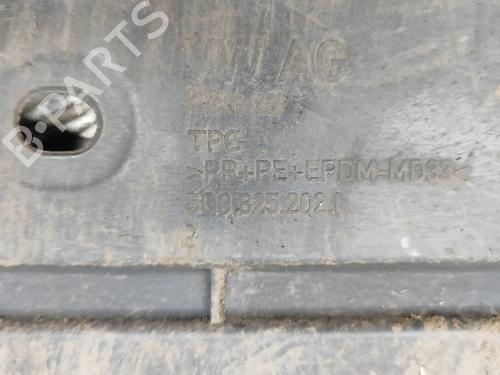 Underbody protection AUDI A3 Limousine (8VS, 8VM) S3 quattro | BP26572281M92 