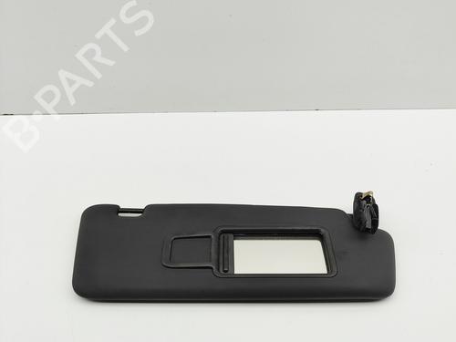 Right sun visor AUDI Q3 (8UB, 8UG) RS 2.5 quattro | BP29616175I2 