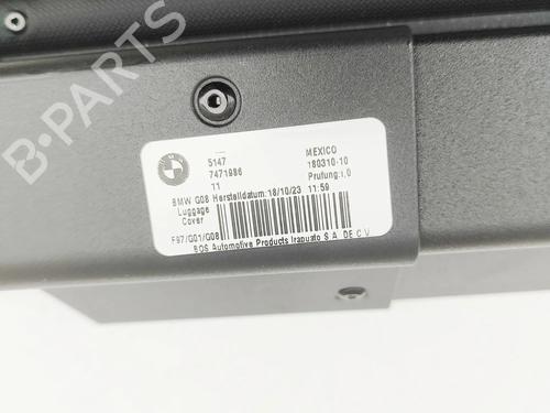 Hattehylde BMW X3 (G01, F97, G08) xDrive 20 d | BP38875367C85 - Image 6