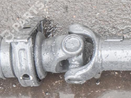Driveshaft IVECO DAILY VI Van 35S18, 35C18, 40C18, 50C18, 60C18, 65C18, 70C18 | BP7901540M37 