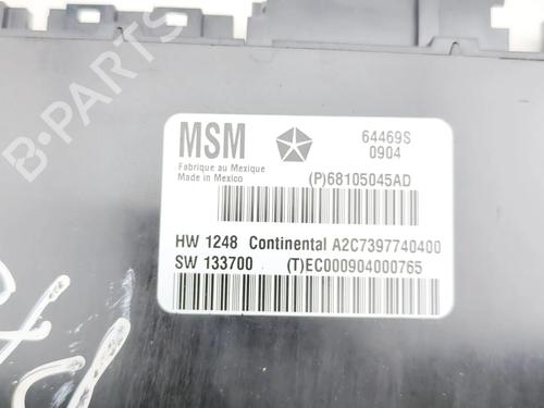 Control unit JEEP CHEROKEE (KL) 2.0 CRD 4x4 | BP39472435M11  - Image 5