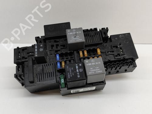 Fuse box MERCEDES-BENZ GLC (X253) 220 d 4-matic (253.905, 253.903) | BP17864667E1 