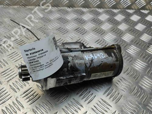 Motorino avviamento VW T-ROC (A11, D11) 2.0 R 4motion (300 hp) 29488210