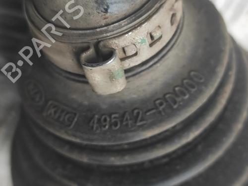 Left front driveshaft KIA EV9 (MV) 100 GT-Line AWD | BP34160278M38  - Image 7