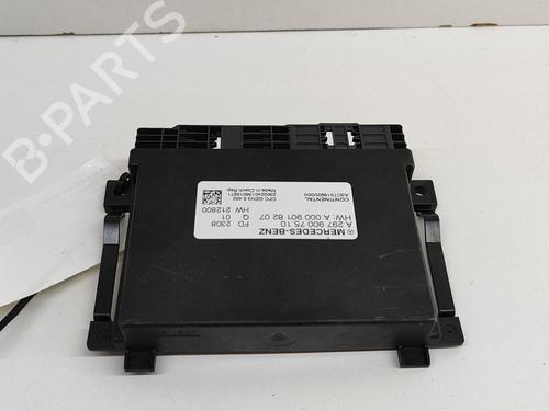 Used Gearbox control unit MERCEDES-BENZ EQS (V297) EQS 450+ (297.123) (333 hp) 28551022