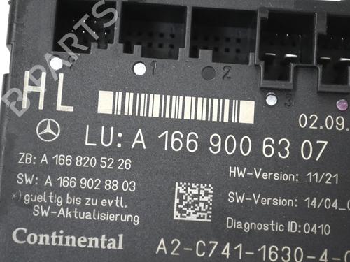 Electronic module MERCEDES-BENZ GLE (W166) 250 d 4-matic (166.004) | BP33340974M83 - Image 5