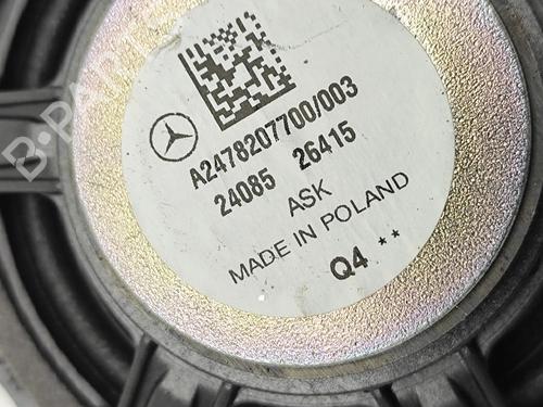Speaker MERCEDES-BENZ CLA (C118) CLA 200 (118.387) | BP27783959E2 
