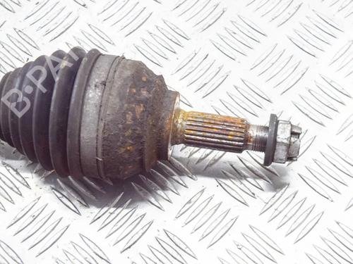 Right front driveshaft RENAULT ZOE (BFM_) ZOE | BP8835574M39 