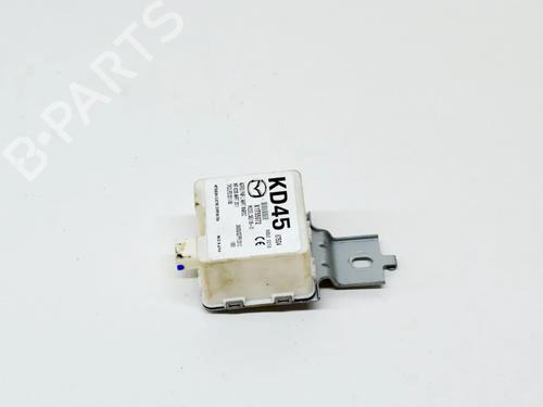 Used Electronic module MAZDA 6 Saloon (GJ, GL) 2.2 D (GJ2FP) (150 hp) 8834668