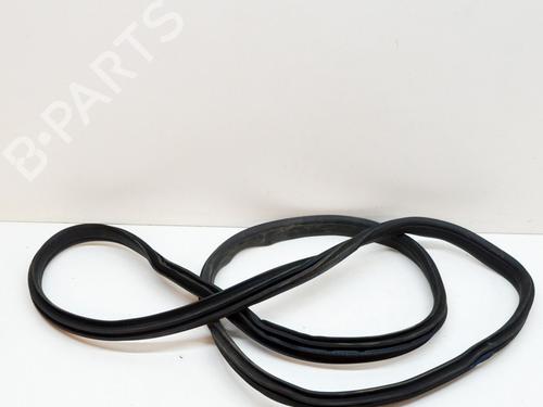 Rubber door seal TESLA MODEL X (5YJX) P100D AWD | BP14623813C142 
