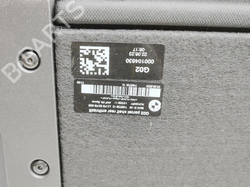 Hattehylde BMW X4 (G02, F98) xDrive 20 i | BP38443010C85  - Image 8