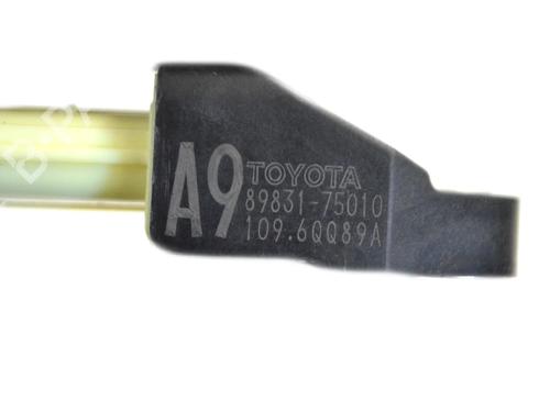 Electronic sensor TOYOTA PRIUS (_W3_) 1.8 Hybrid (ZVW30) | BP30222527M84 - Image 5