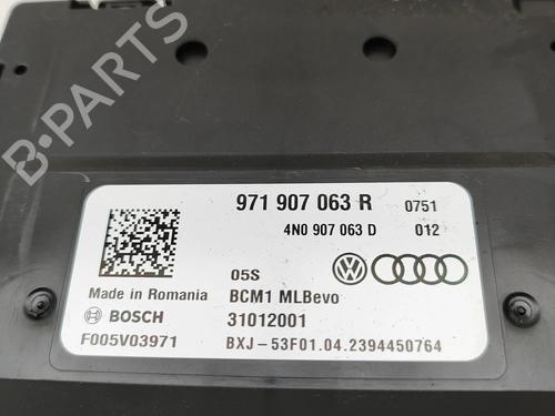 Electronic module PORSCHE CAYENNE (9YA) 3.0 E-Hybrid AWD (9YAAE1) | BP27784765M83 