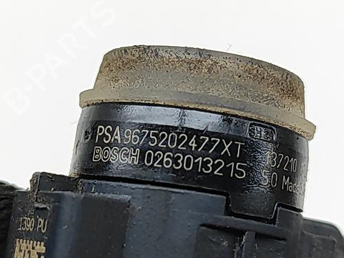 Electronic module CITROËN C4 CACTUS 1.6 BlueHDi 100 | BP29975808M83