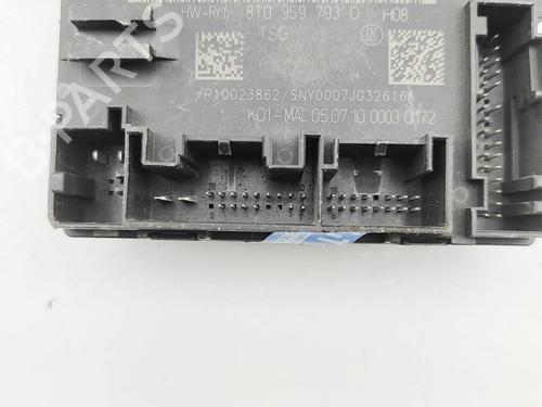 Electronic module AUDI A5 (8T3) 3.2 FSI | BP35781328M83  - Image 5