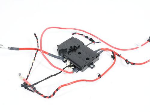 Used Fuse box MERCEDES-BENZ E-CLASS Coupe (C238) E 220 d (238.314) (194 hp) 30257213