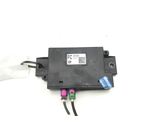 Used Electronic module Electronic module NISSAN QASHQAI III (J12) 1.3 DIG-T (158 hp) 35717868 35717868