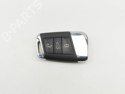 Electronic module VW PASSAT B8 Variant (3G5, CB5) 2.0 TDI | BP39205726M83 - Image 2