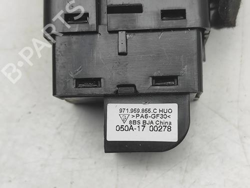 Left front window switch PORSCHE PANAMERA (971) 2.9 4 E-Hybrid (97ABE1, 97BBE1, 97ABX1) | BP33624956I27 - Image 6
