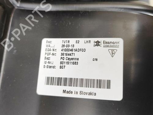 Rear right panel PORSCHE CAYENNE (92A) 3.0 Diesel | BP34630471C61  - Image 9