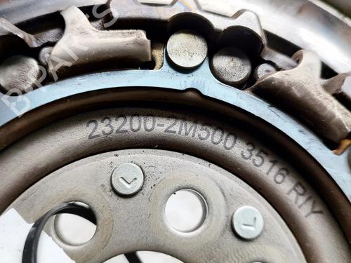 Flywheel HYUNDAI TUCSON (NX4E, NX4A) 1.6 T-GDi | BP32728753M101 - Image 7