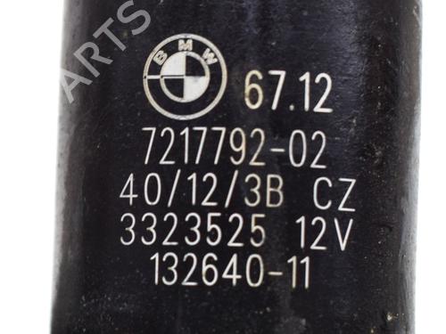 Washer pump BMW 3 (F30, F80) 330 d | BP14630137E24 