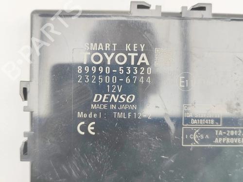 Electronic module LEXUS IS III (_E3_) 300h (AVE30_, AVE30R) | BP36275274M83 - Image 5