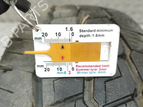 Fælk IVECO DAILY VI Platform/Chassis 35S21, 35C21, 40C21, 45C21, 50C21, 60C21, 65C21, 70C21 | BP33384205C45  - Image 7