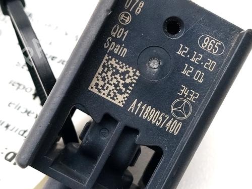 Electronic sensor MERCEDES-BENZ CLA (C118) CLA 180 (118.384) | BP40014916M84 - Image 6