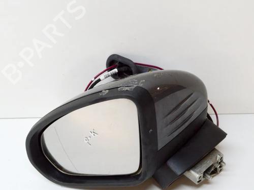 Used Left mirror MERCEDES-BENZ A-CLASS (W177) A 220 d (177.014) (190 hp) 27757303