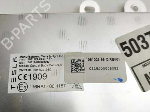 Electronic module TESLA MODEL X (5YJX) P100D AWD | BP34443996M83  - Image 6