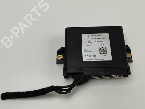 Used Electronic module PORSCHE MACAN (95B) 3.0 S Diesel (258 hp) 26410503