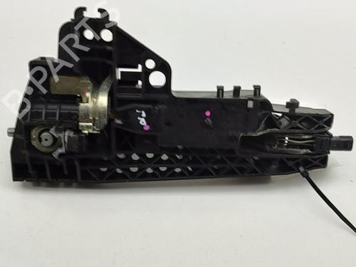 Front right exterior door handle AUDI Q5 (8RB) SQ5 TDI quattro | BP28674980C129 
