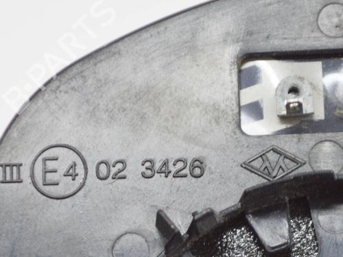 Left mirror glass FORD FIESTA VI (CB1, CCN) 1.0 EcoBoost | BP14650985C148 