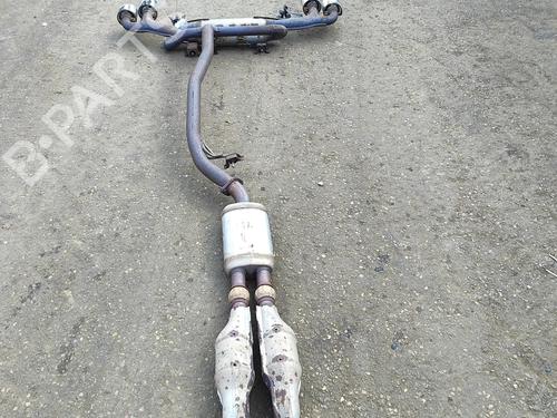 Exhaust system NISSAN GT-R (R35) V6 | BP33962385M121  - Image 5