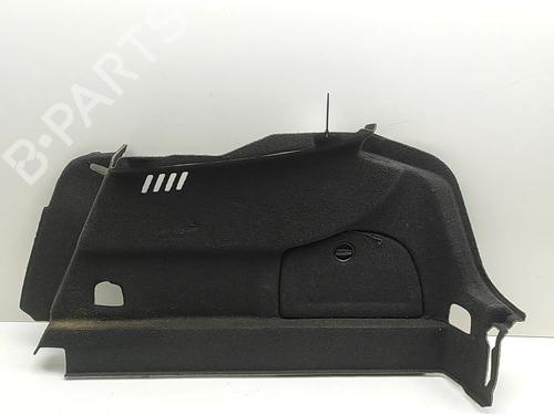 Bagagerumsbeklædning AUDI A3 Limousine (8VS, 8VM) S3 quattro (292 hp) 31314727