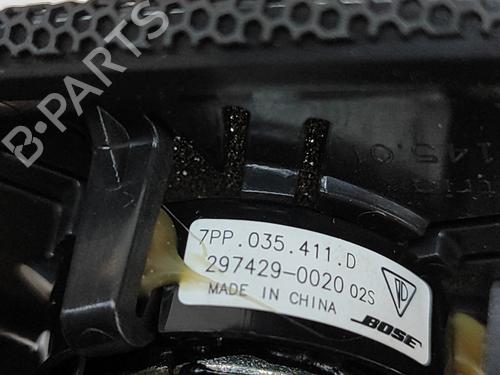 Speaker PORSCHE PANAMERA (970) 3.0 D | BP28302693E2 