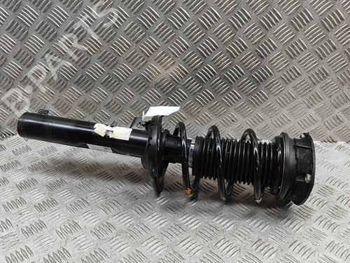 Used Right front shock absorber AUDI Q2 (GAB, GAG) 35 TFSI (150 hp) 28566144