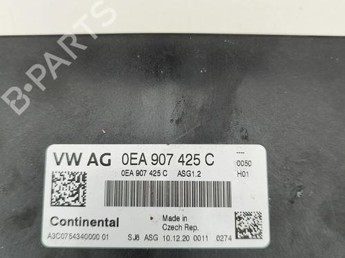 Engine control unit (ECU) SKODA ENYAQ iV SUV (5AZ) 60 | BP27795135M57  - Image 7