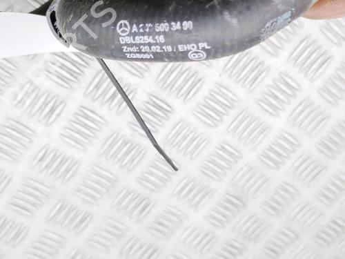 Pipe MERCEDES-BENZ EQB (X243) EQB 350 4-matic (243.612) | BP38600038M125 - Image 6