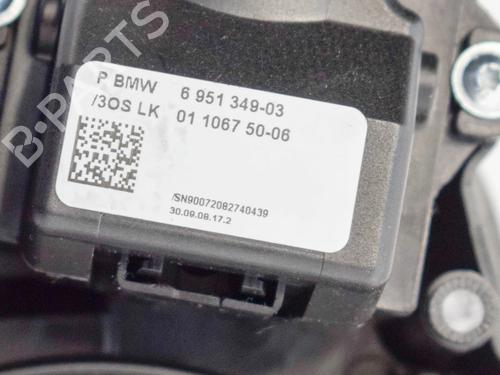 Steering column stalk BMW 5 (E60) 520 d | BP6743998I23  - Image 8