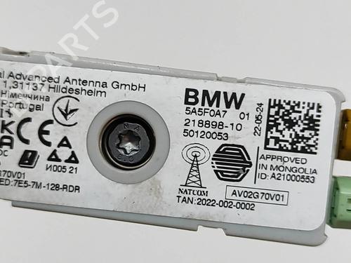 Electronic module BMW X2 (U10) iX2 eDrive 20 | BP27798741M83 - Image 6