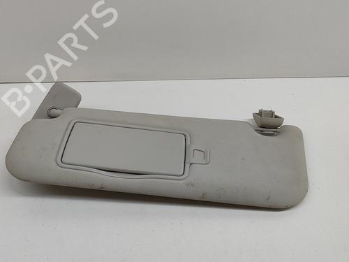 Used Left sun visor JAGUAR I-PACE (X590) EV400 AWD (400 hp) 27768370