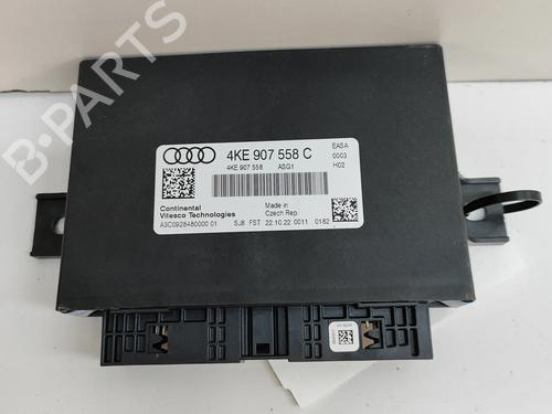 Used Electronic module Electronic module AUDI E-TRON Sportback (GEA) 50 quattro (313 hp) 33370785 33370785